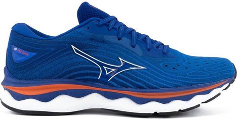 Chaussures de Running  Wave Sky 6 Bleu Homme