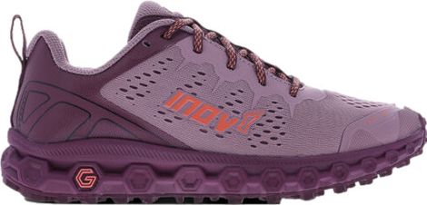 Damen Trailrunning-Schuhe Inov 8 Parkclaw G 280 Pink/Violett