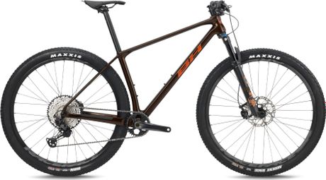 BH Ultimate 7.7 Shimano XT 12V 29'' Oranje Semi-Rigid Mountainbike