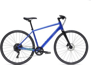 VAAST U/1 700C Vélo de Gravel bleu