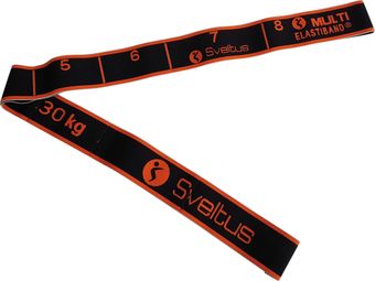 Multi elastiband Sveltus 30kg