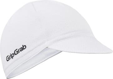 Casquette GripGrab Lightweight Summer Blanc