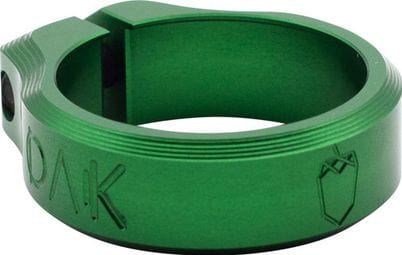 OAK Orbit Seat Clamp Green