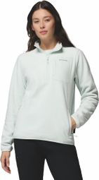 Columbia Pacific Arch 200 1/2 Zip Fleecejacke für Damen, grau