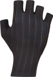 Korte handschoenen Castelli Rosso Corsa Pro Zwart