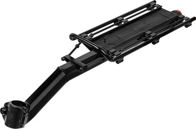 Porte-Bagages Arrière Topeak Uni Super Tourist DX Disc MTX 2.0 Noir