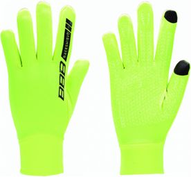 BBB RaceShield Light Gloves Neon Yellow