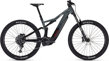 Focus JAM² 6.7 BTT Eléctrica Shimano Cues 10S 800Wh 29'' Gris 2025