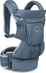 Osprey Poco Soft Carrier Babytrage Blau