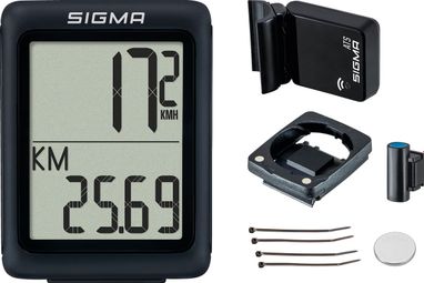 Sigma BC 5.0 WL ATS Wireless Bike Computer