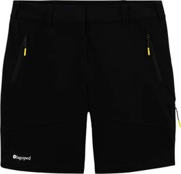 Lagoped Ptarmigan2 korte broek, zwart, dames