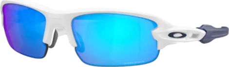 Oakley Flak XXS Mattweiß / Prizm Saphir / Ref.-Nr. ABl. 9008-0758