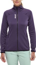 Millet Lokka III fleecevest voor dames, paars