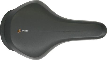 Saddle Royal On Athletic Black