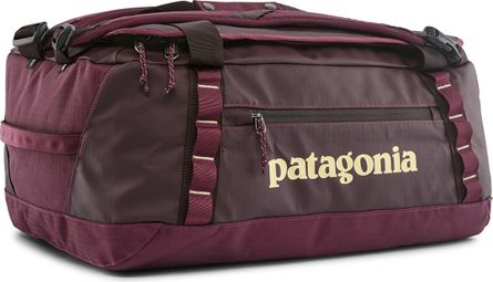 Patagonia Black Hole Duffel 40L Bordeaux Travel Bag