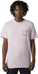 Hinkley Fox Premium T-Shirt Roze