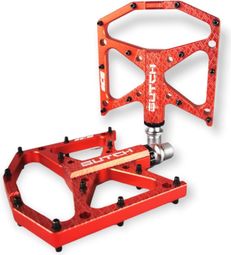 Ice Pedals Butch Red