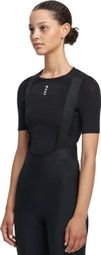 Maap Thermal Base Layer Women's Short Sleeve Jersey Black