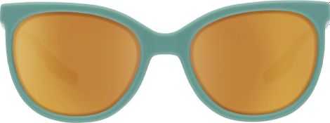Ein Paar Pit Viper The Country Club Brillen Blau/Gold