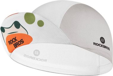 Casquette de cyclisme léger respirant ROCKBROS