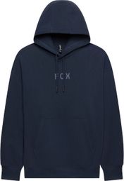 Fox Fox Head Heavyweight Dark Blue Men's Sweatshirt