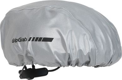 Couvre Casque GripGrab Reflective Gris
