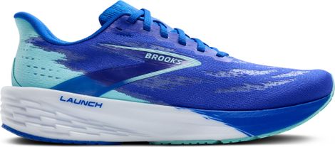 Brooks Launch 11 Runningschuhe Blau Herren