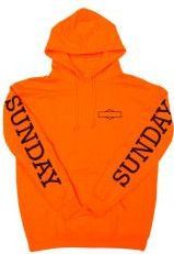 SWEAT SUNDAY ROCKWELL ORANGE