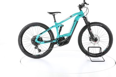 Produit reconditionné - Haibike XDuro FullSeven 7.0 Vélo électrique VTT 2021 - Très Bon Etat