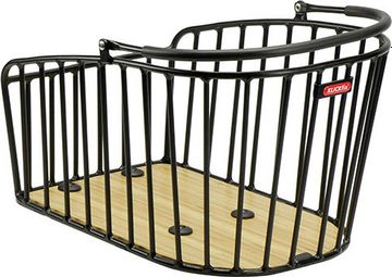 Klickfix Basket ALUMINIO GT KORBKLIP