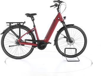 Produit reconditionné - Velo de Ville AEB 490 Vélo électrique Entrée basse  - Très Bon Etat