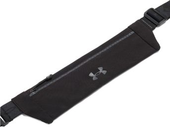 Cinturón Under Armour Velociti Run Negro