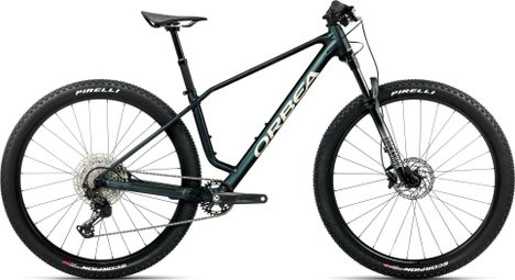 BMC Twostroke AL Five Hardtail MTB Shimano Deore 11S 29'' White