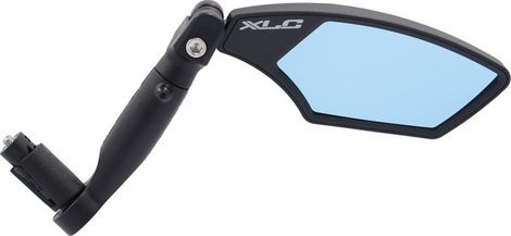 XLC MR-K23 Blue HD Crystal Internal Mount Rechter Spiegel Schwarz