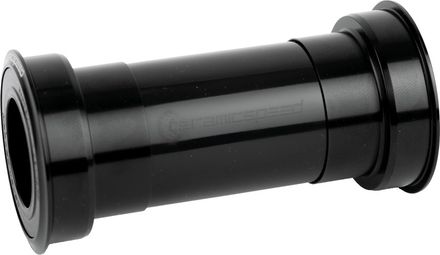 Ceramicspeed BB Alpha trapasbehuizing voor Shimano BB86 racefietsen