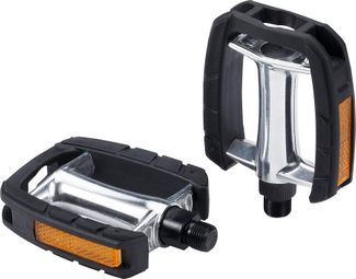 BBB SteadyRest 2.0 Platforms Pedalen Zwart
