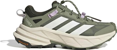 Adidas Terrex Freehiker SL GTX wandelschoenen voor dames, groen