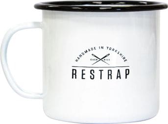 Restrap Enamel Mug 568 ml White