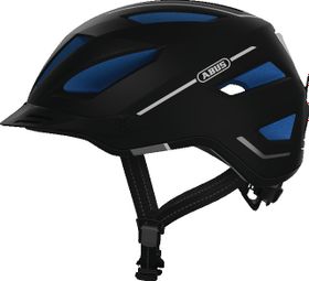 Abus Pedelec 2.0 Bewegungshelm Schwarz