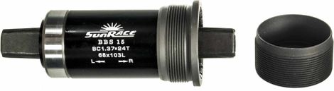 Sunrace BSC 68 BBS15 Square Bottom Bracket