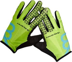 Gants techniques VTT - DZP M vert