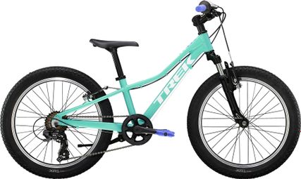 VTT Enfant Trek Precaliber Shimano Tourney 7V 20'' Vert Miami 2023