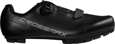 Mavic Crossmax Boa Schoenen Zwart