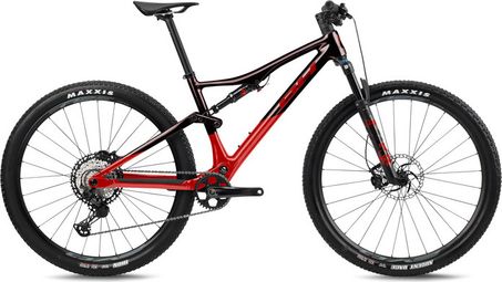 BH Lynx Race 7.0 Shimano XT 12V 29'' Bicicleta de montaña roja todo suspensión