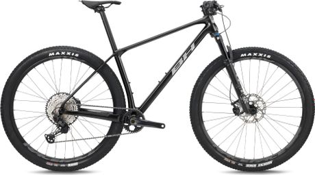 BH Ultimate 7.7 Shimano XT 12V 29'' Semi-Rigid Mountainbike Zwart/Beige