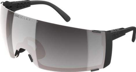 Gafas de sol POC Propel Negro - Clarity Road Sunny Plata