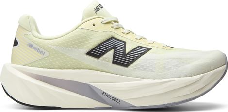 New Balance FuelCell Rebel v5 hardloopschoenen, groen, voor heren