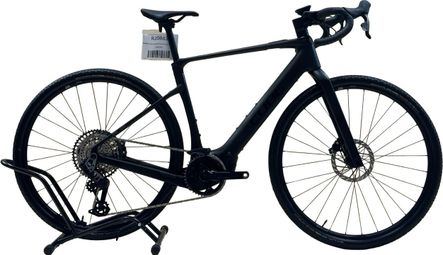 produit reconditionné . Cube Nuroad Hybrid C:62 SLX 400X Sram GX Eagle AXS 2024 . Vélo gravel électrique . Cube . très bon état