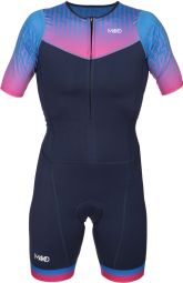 Women's Mako Team Set in Labyrinth Tri-Purpose Jumpsuit