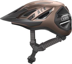 Casque vélo abus urban-i 3.0 ace metallic copper